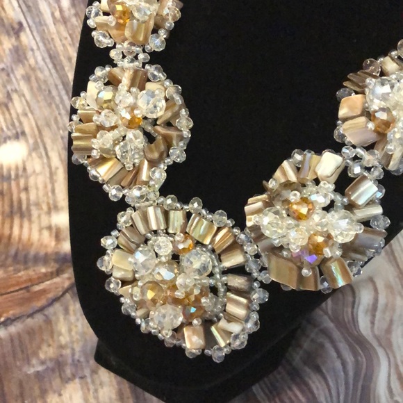 Francesca's Collections Jewelry - Francesca's beautiful beaded necklace!